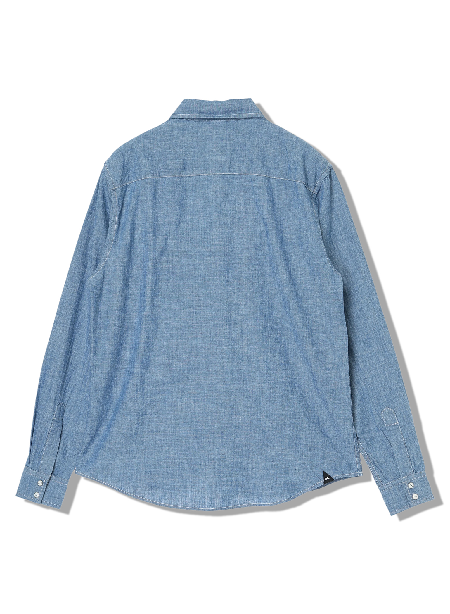 WESTERN SHIRT CH アイテム詳細｜DENHAM（デンハム）日本公式