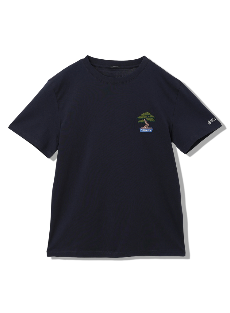 BONSAI CLASSIC TEE SS SC アイテム詳細｜DENHAM（デンハム）日本公式
