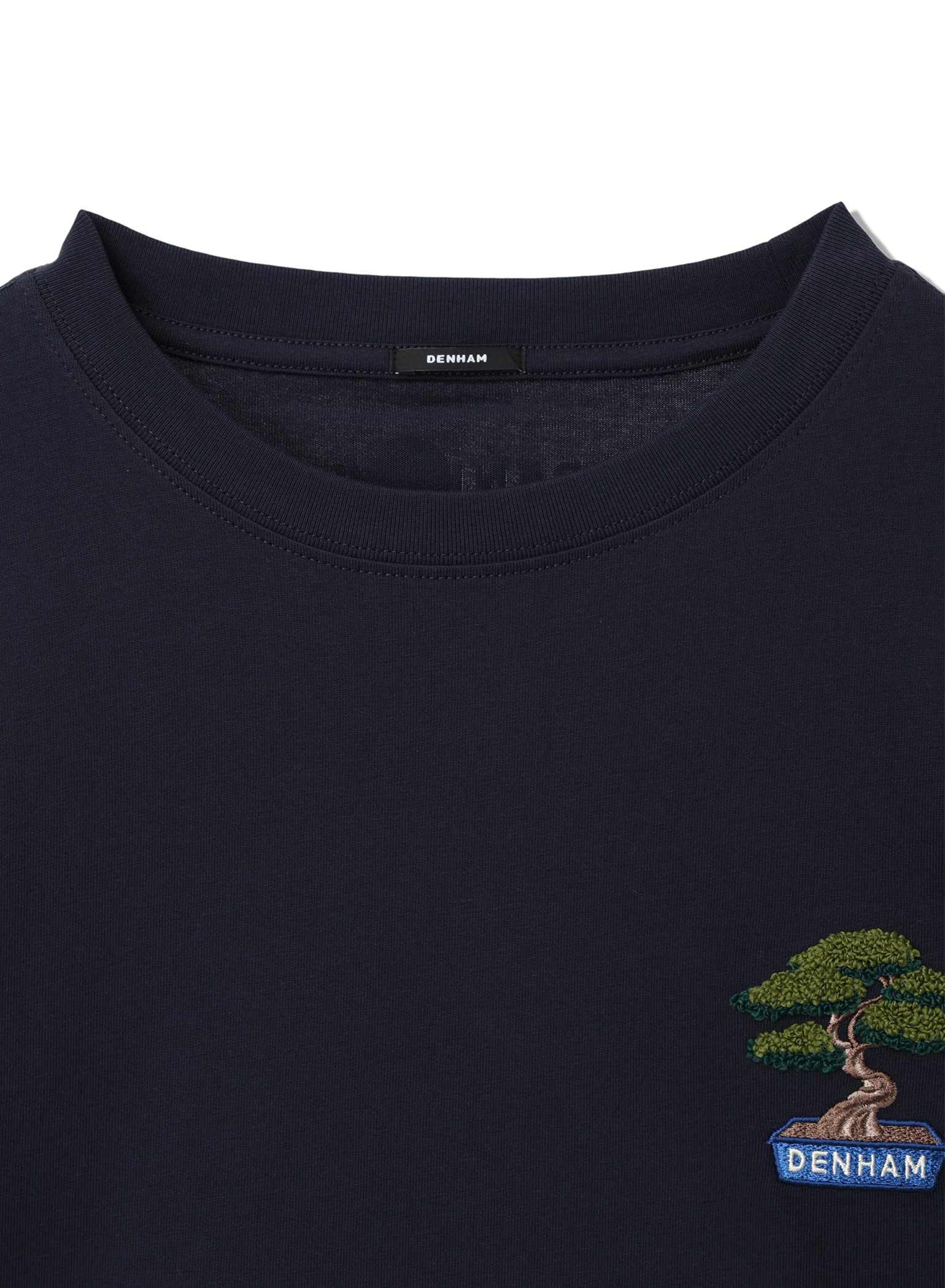 BONSAI CLASSIC TEE SS SC アイテム詳細｜DENHAM（デンハム）日本公式 