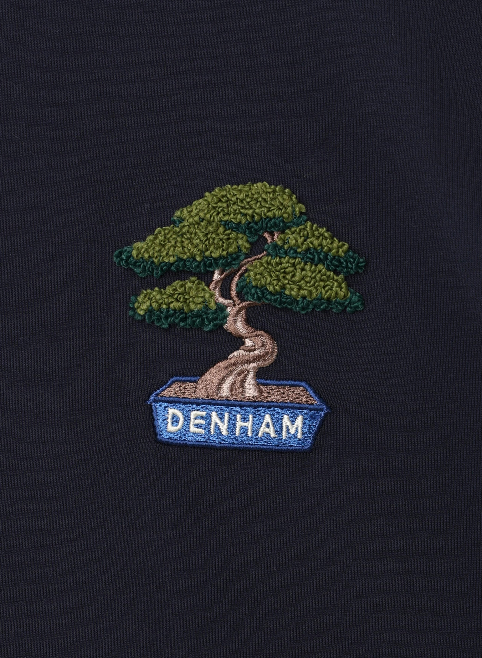 BONSAI CLASSIC TEE SS SC アイテム詳細｜DENHAM（デンハム）日本公式 