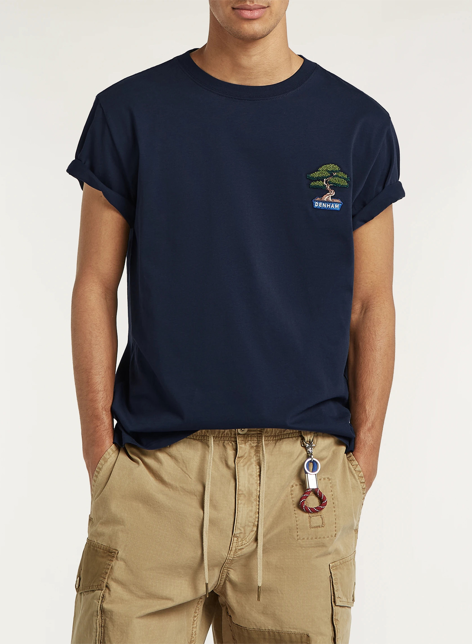 BONSAI CLASSIC TEE SS SC アイテム詳細｜DENHAM（デンハム）日本公式