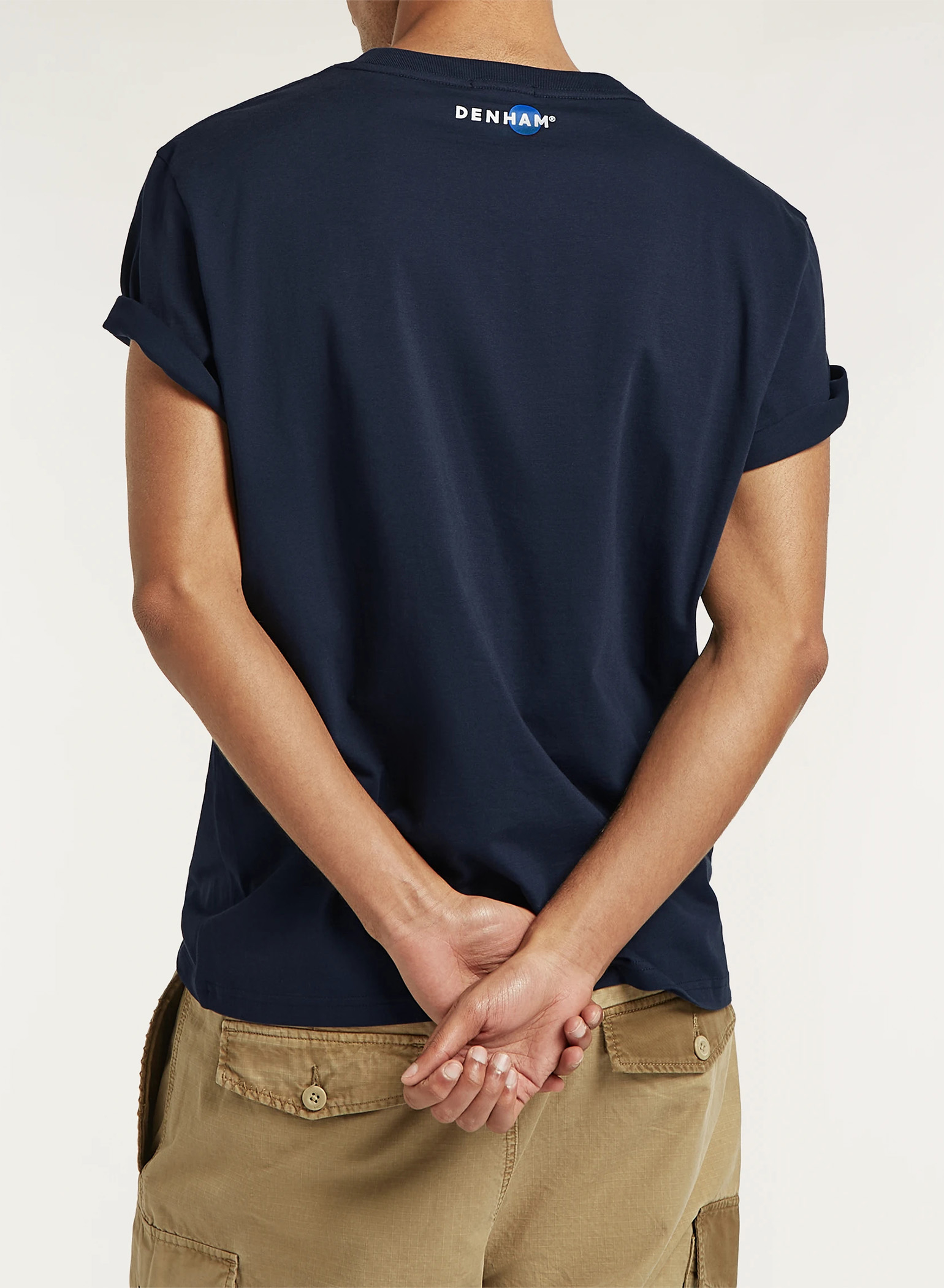 BONSAI CLASSIC TEE SS SC アイテム詳細｜DENHAM（デンハム）日本公式 