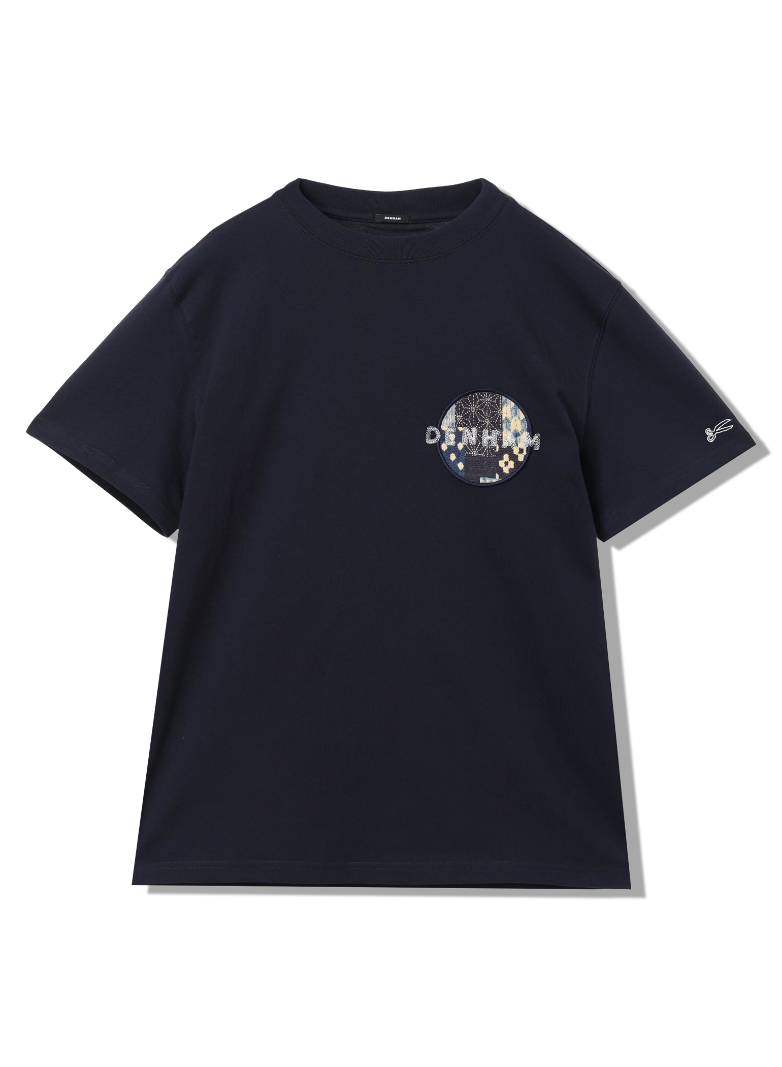 BORO CLASSIC TEE SS SC アイテム詳細｜DENHAM（デンハム）日本公式