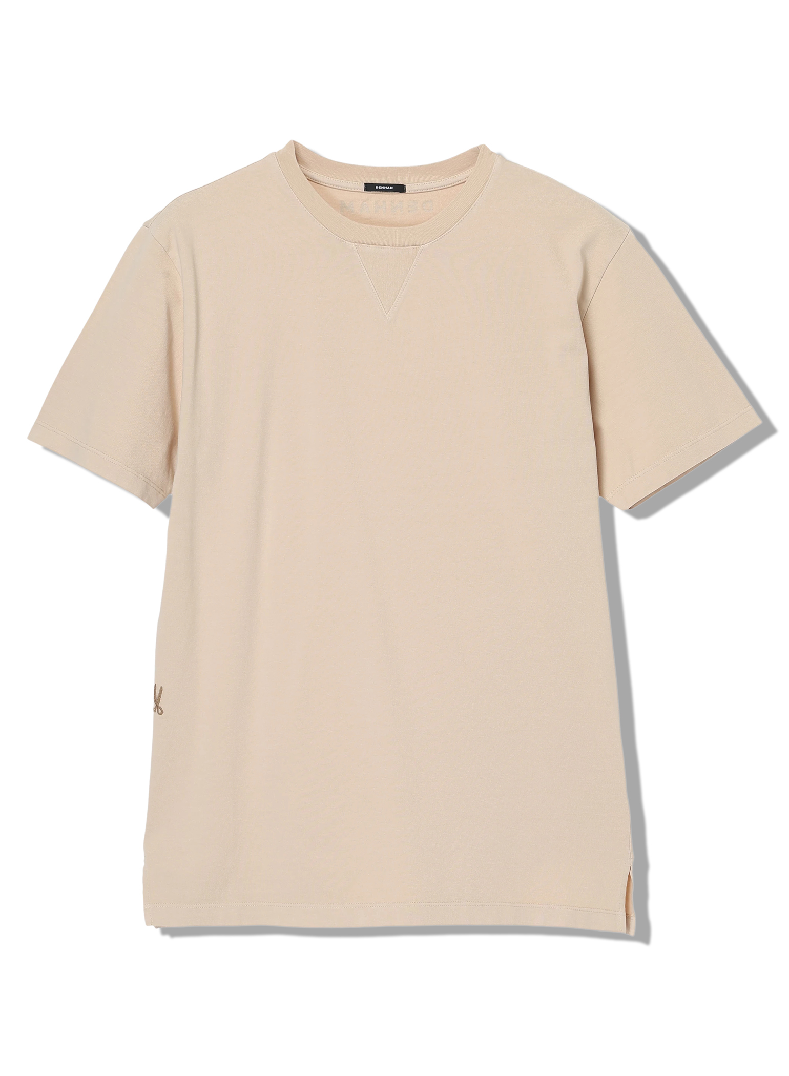 LOU REGULAR FIT TEE16/1 JERSEY アイテム詳細｜DENHAM（デンハム