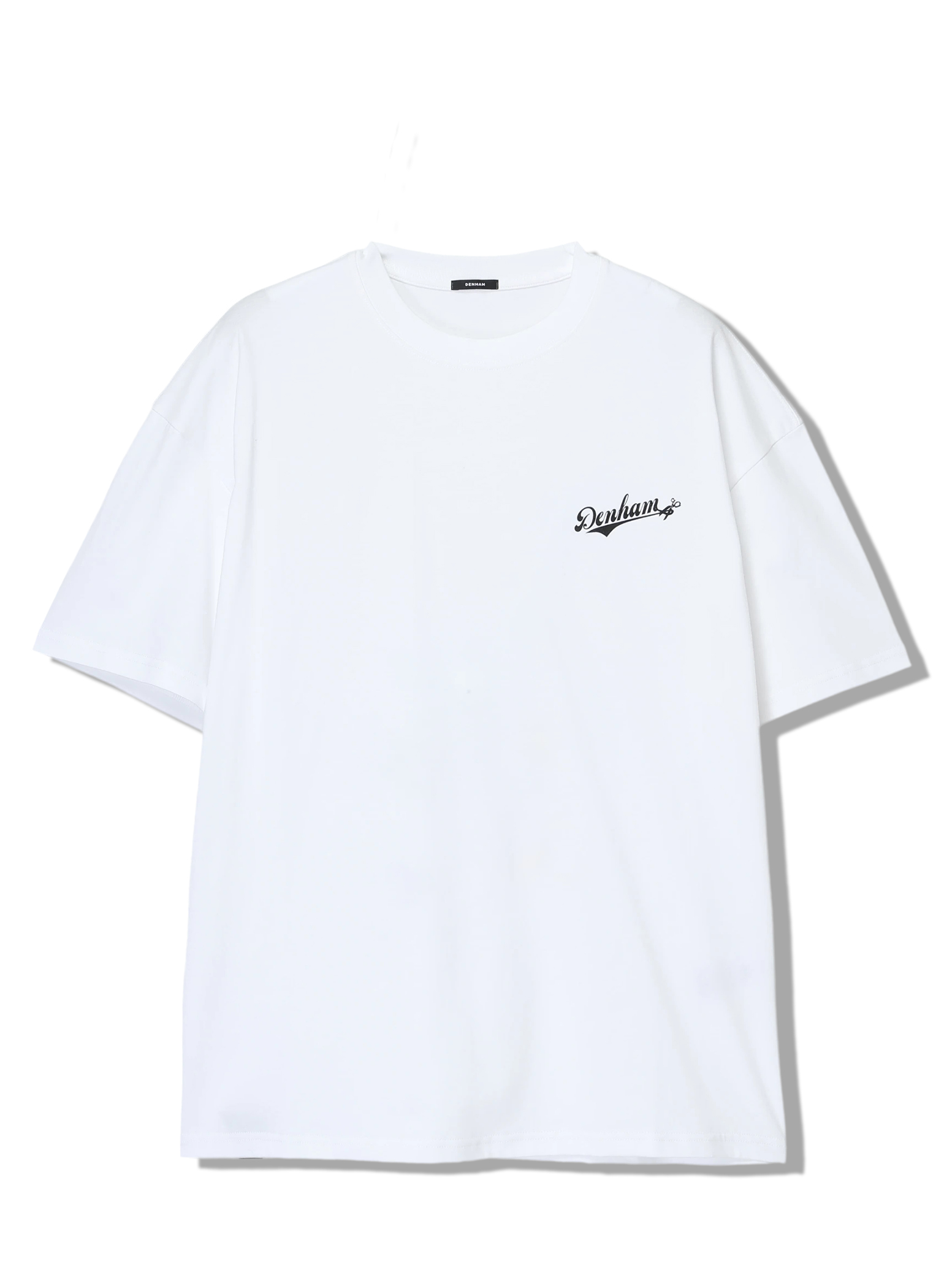ANDREW GRAPHIC TEE 24/1 JERSEY アイテム詳細｜DENHAM（デンハム