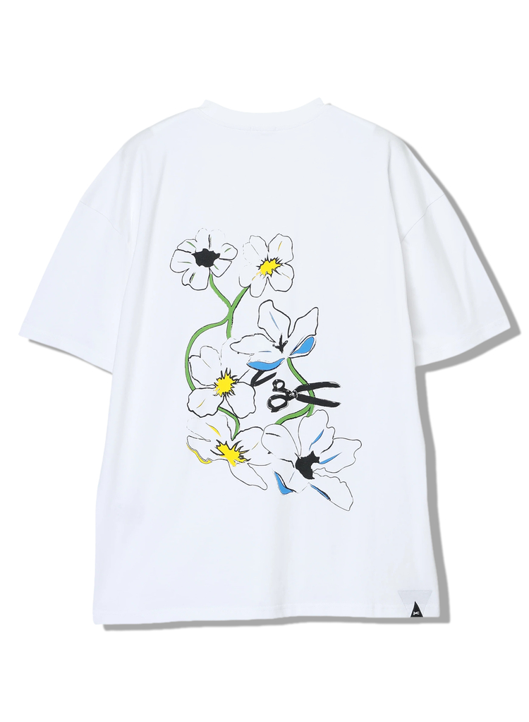 ANDREW GRAPHIC TEE 24/1 JERSEY アイテム詳細｜DENHAM（デンハム