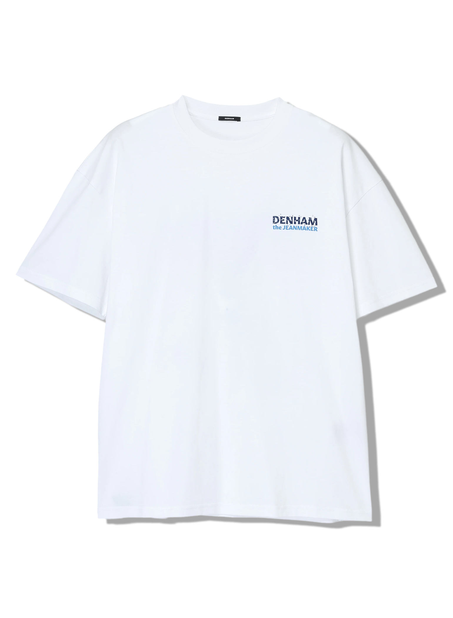 ACE GRAPHIC TEE 24 1 JERSEY アイテム詳細 デンハム 日本公式オンラインストア