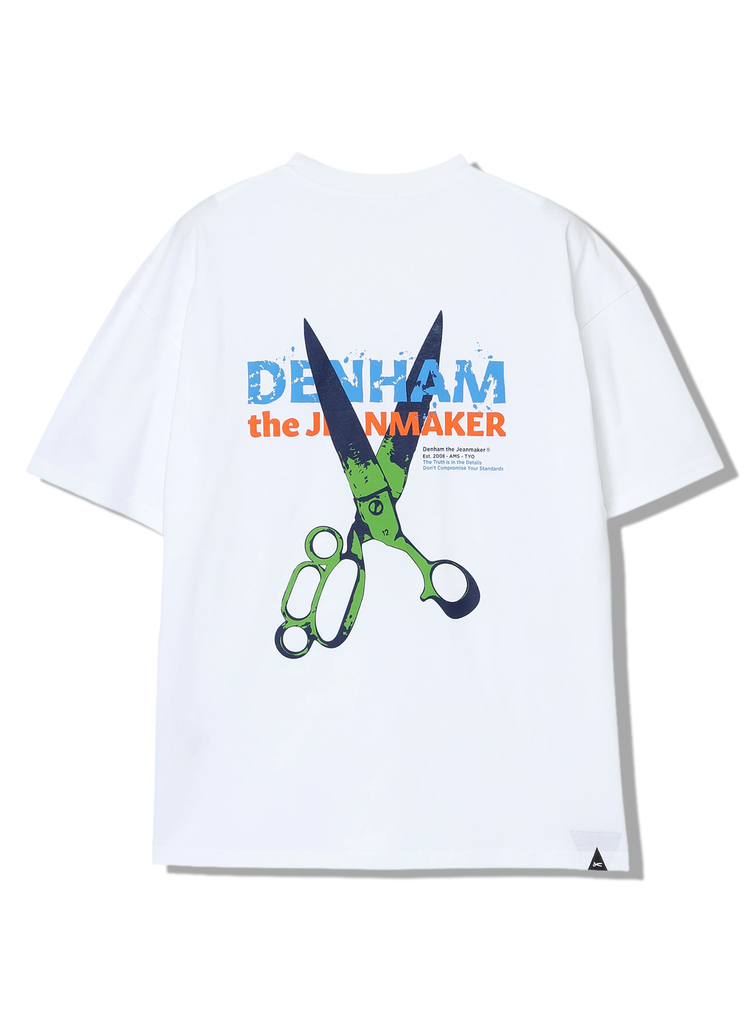 ACE GRAPHIC TEE 24/1 JERSEY アイテム詳細｜DENHAM（デンハム）日本