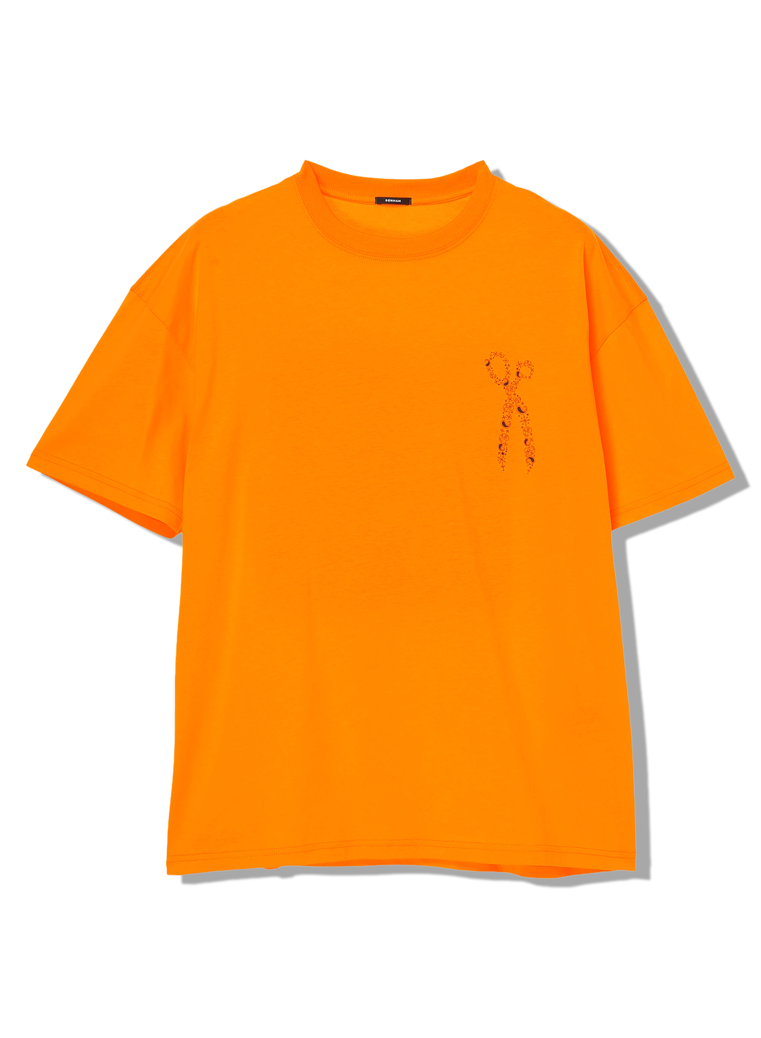 TIGER GRAPHIC TEE 24/1 JERSEY アイテム詳細｜DENHAM（デンハム）日本