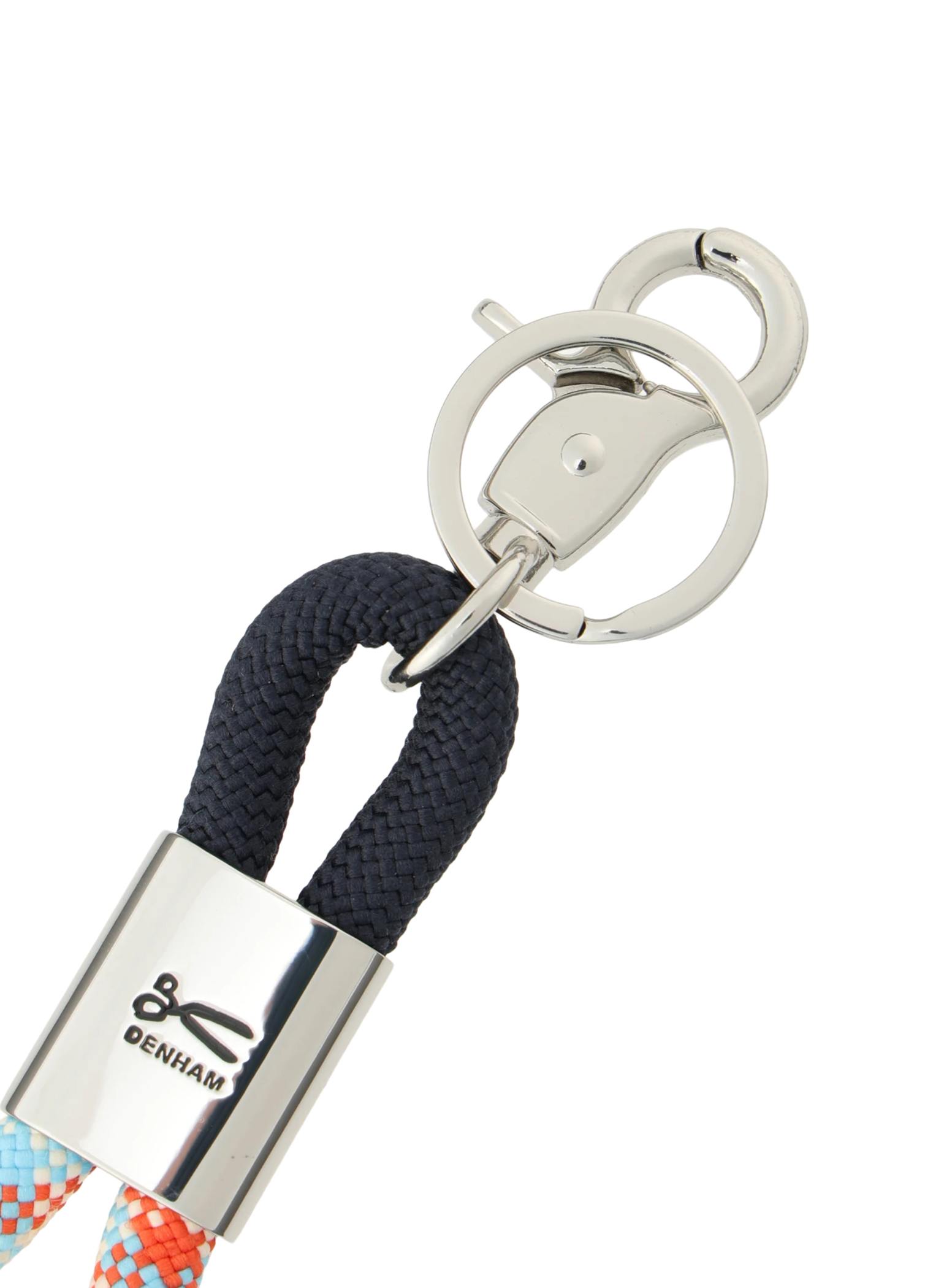 D19 ROPE KEYRINGS アイテム詳細｜DENHAM（デンハム）日本公式