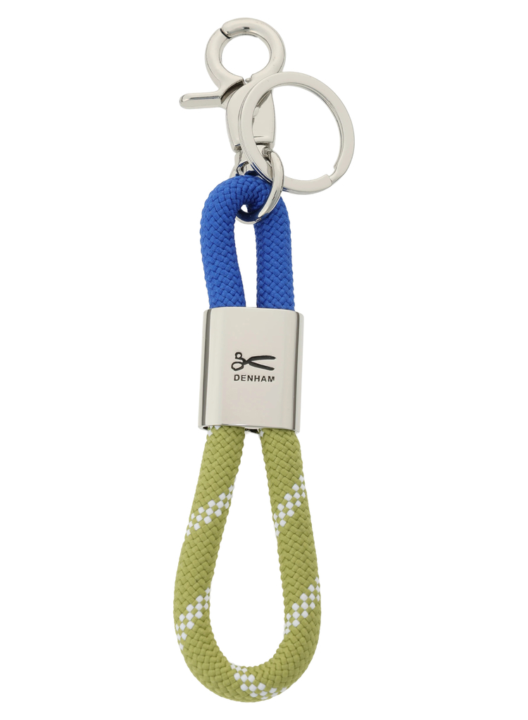 DENHAM キーホルダー　キーリング D19 ROPE KEYRINGS アイテム詳細｜DENHAM（デンハム）日本公式