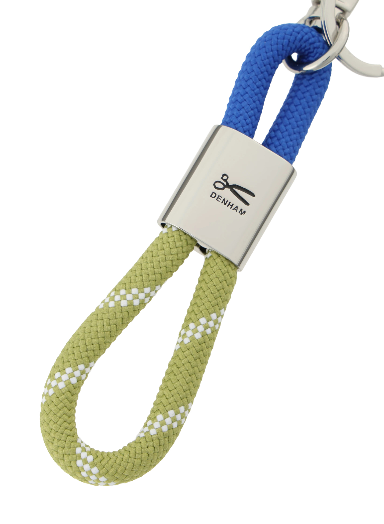 D19 ROPE KEYRINGS アイテム詳細｜DENHAM（デンハム）日本公式