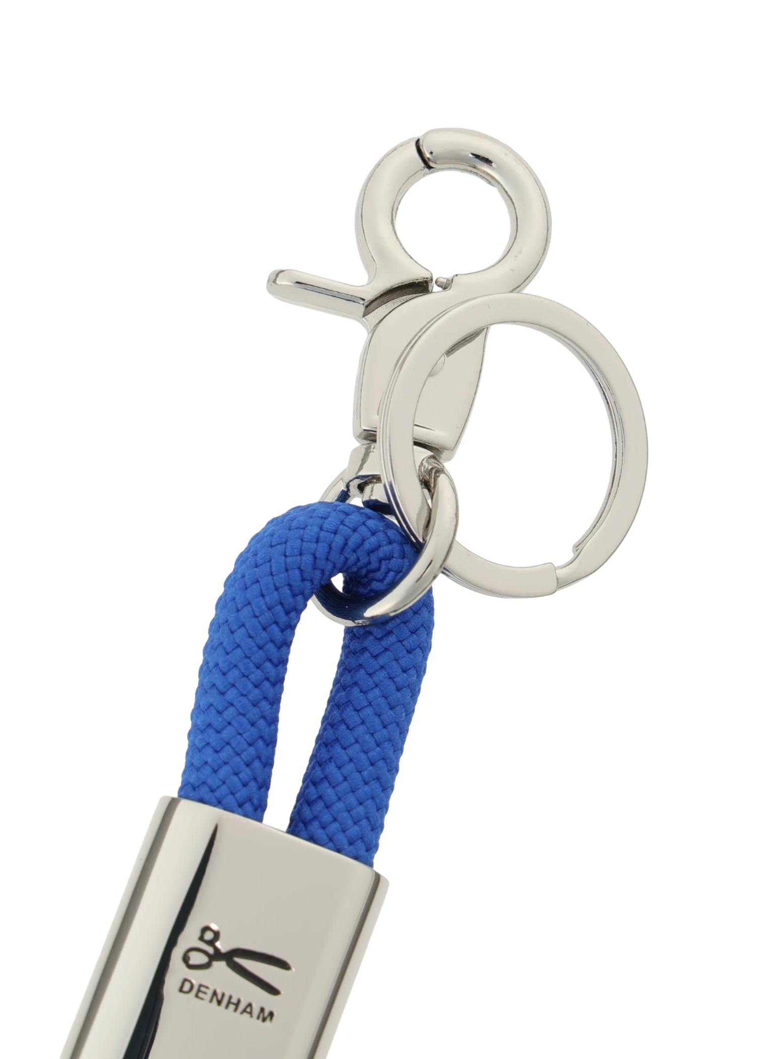 D19 ROPE KEYRINGS アイテム詳細｜DENHAM（デンハム）日本公式