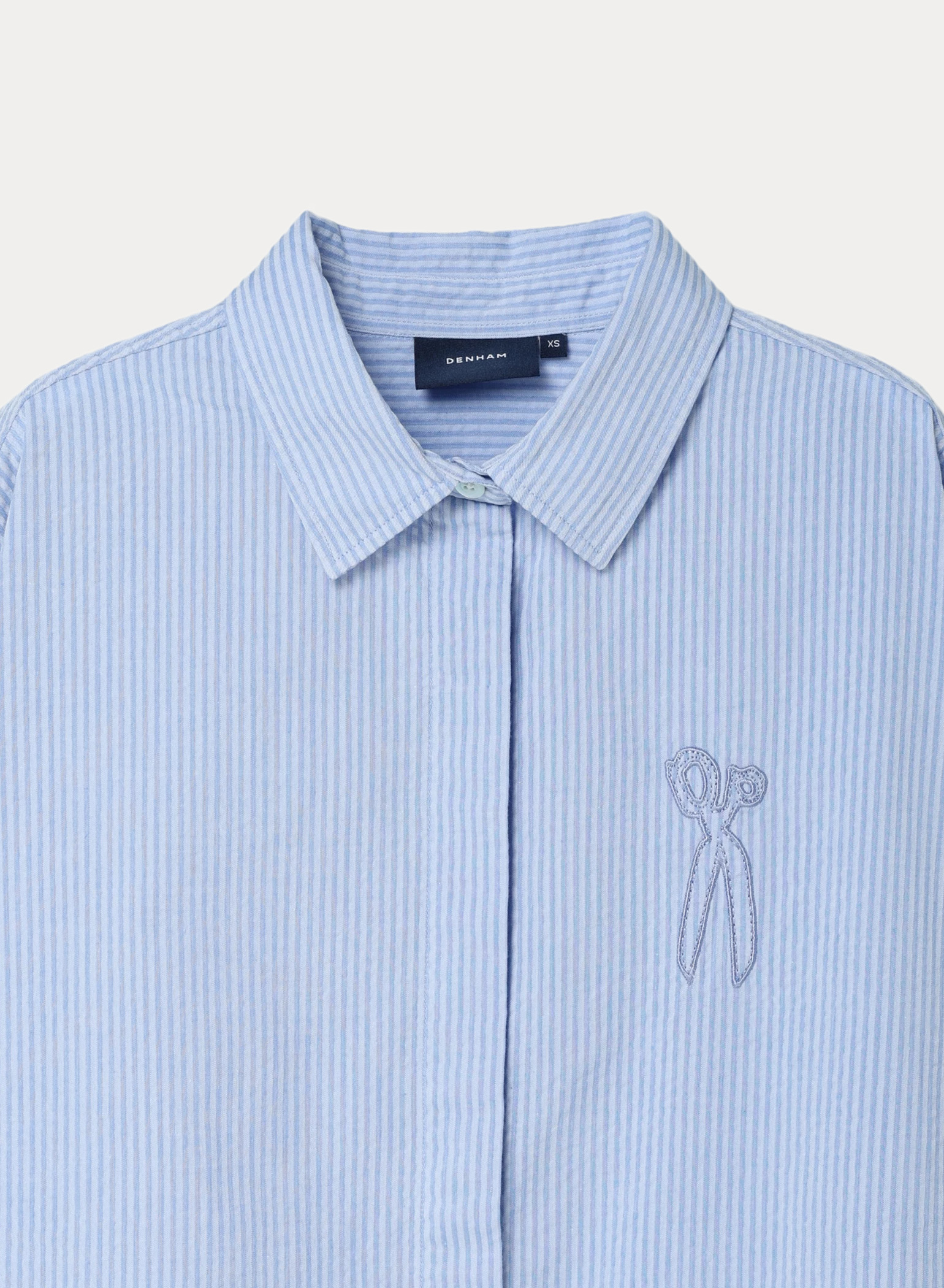 DENHAM(デンハム) |DAHLILA SHIRT CPS