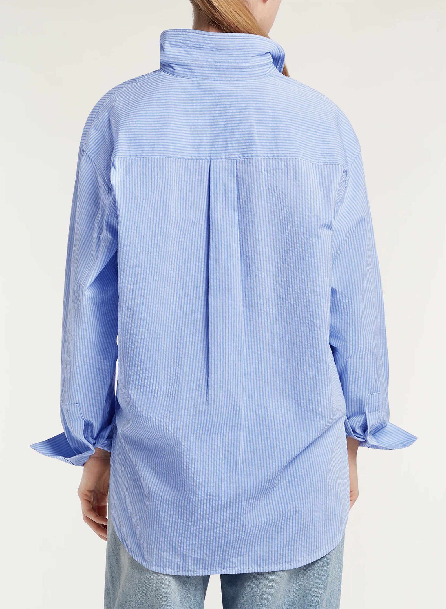 DENHAM(デンハム) |DAHLILA SHIRT CPS