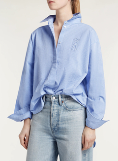 DENHAM(デンハム) |DAHLILA SHIRT CPS