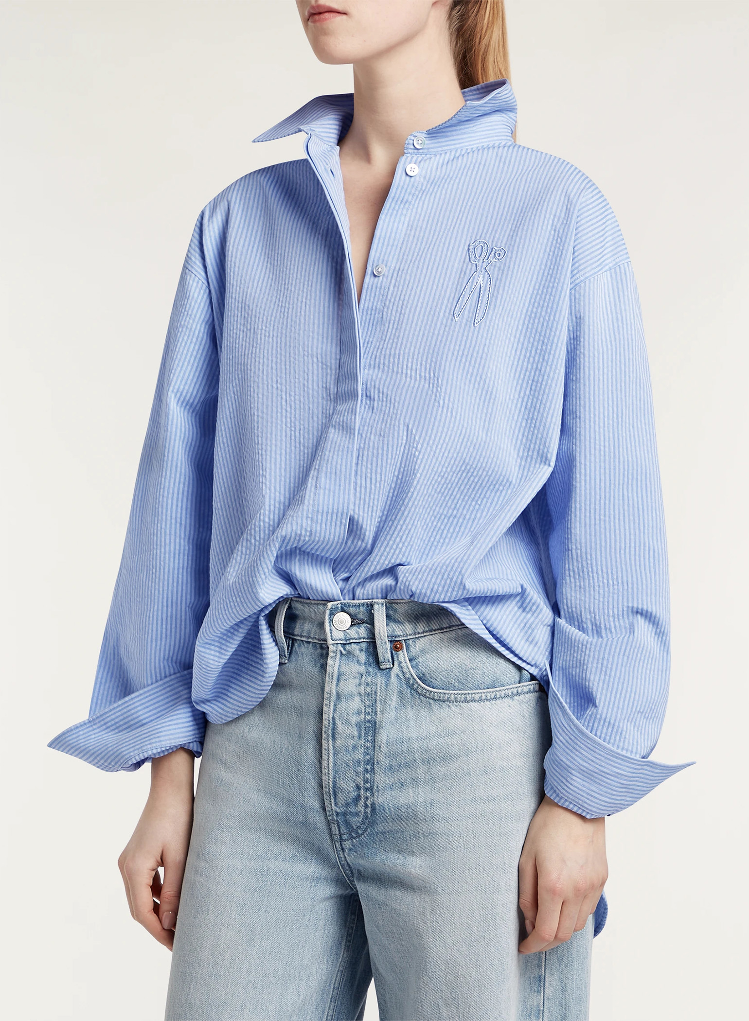 DENHAM(デンハム) |DAHLILA SHIRT CPS