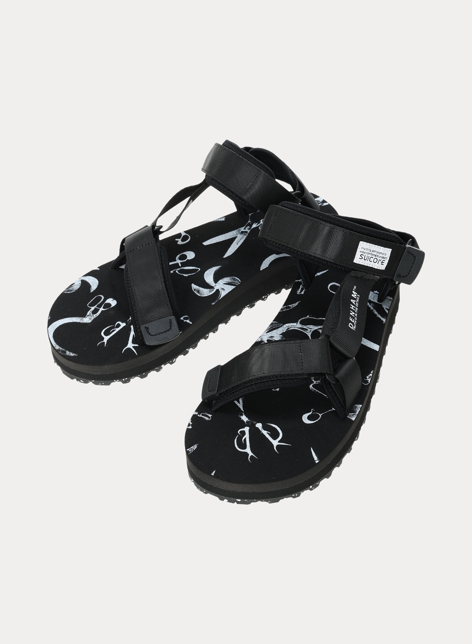 DENHAM(デンハム) |SUICOKE X DENHAM OG