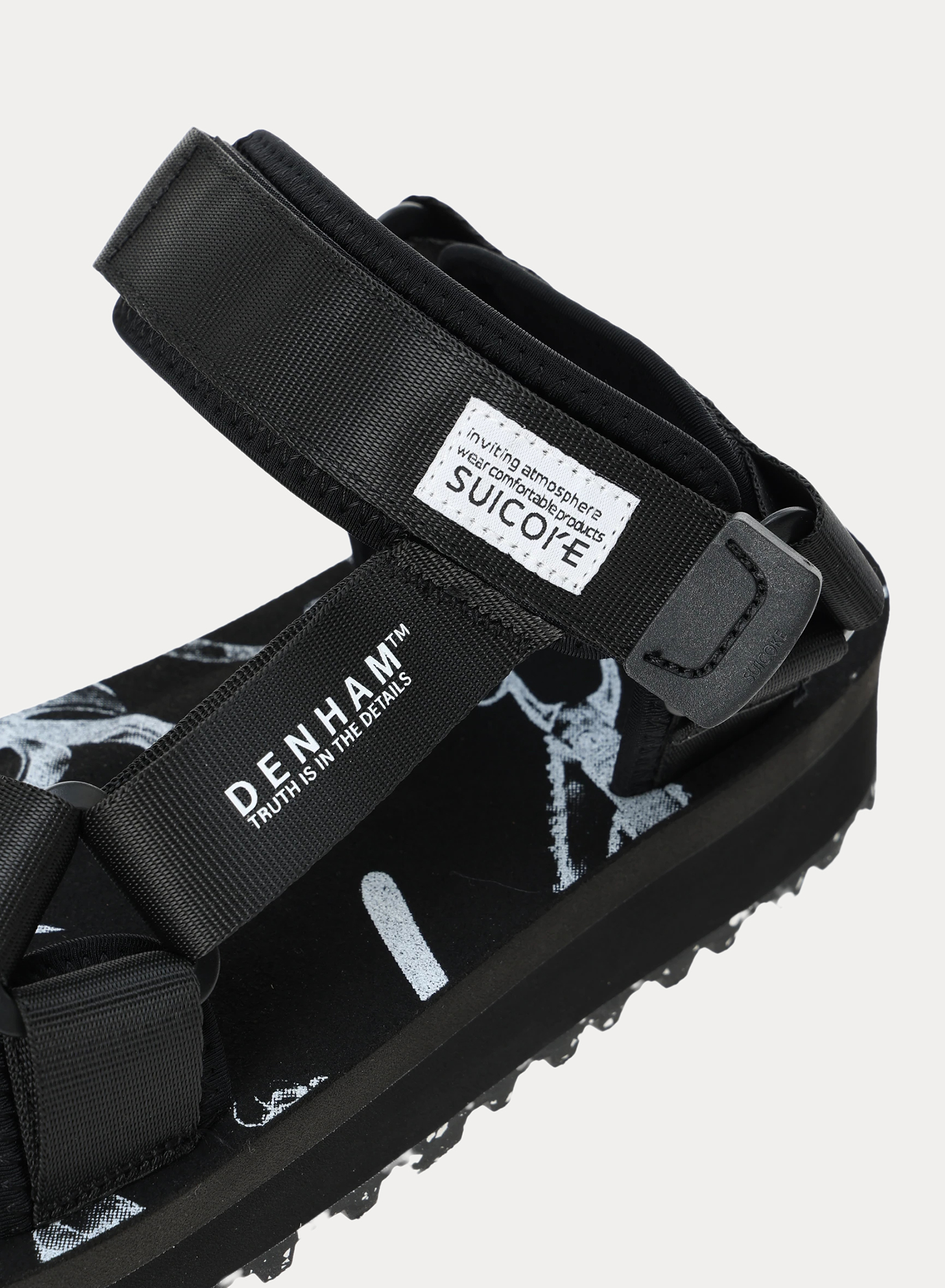 DENHAM(デンハム) |SUICOKE X DENHAM OG