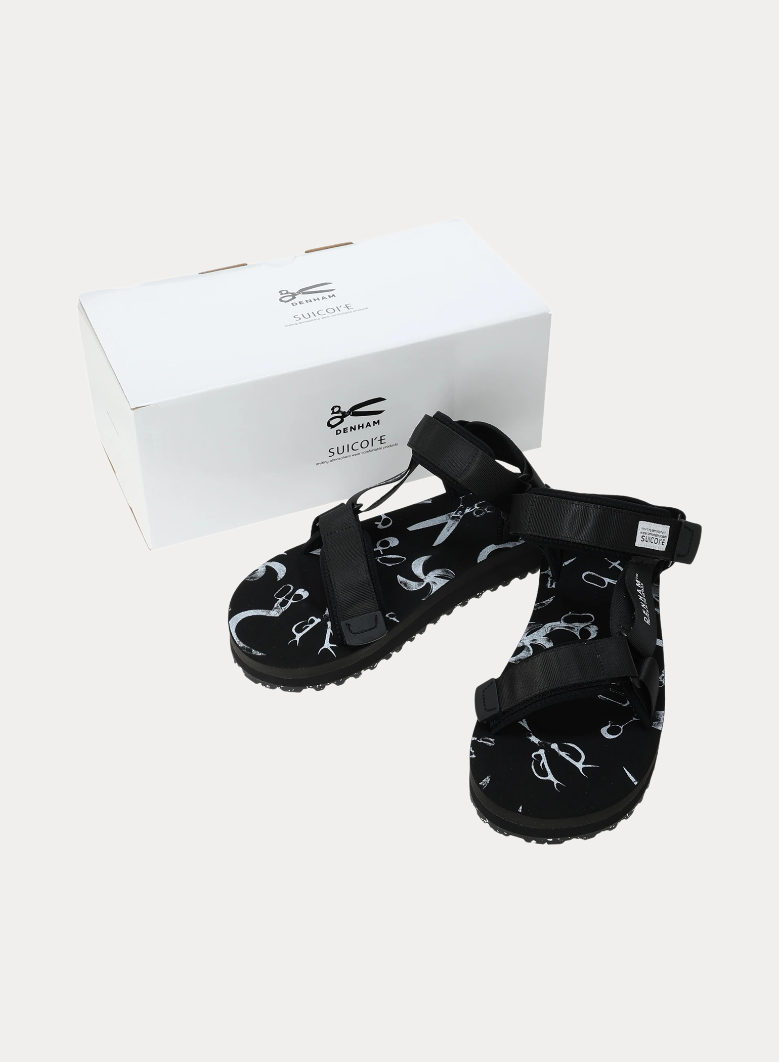 DENHAM(デンハム) |SUICOKE X DENHAM OG