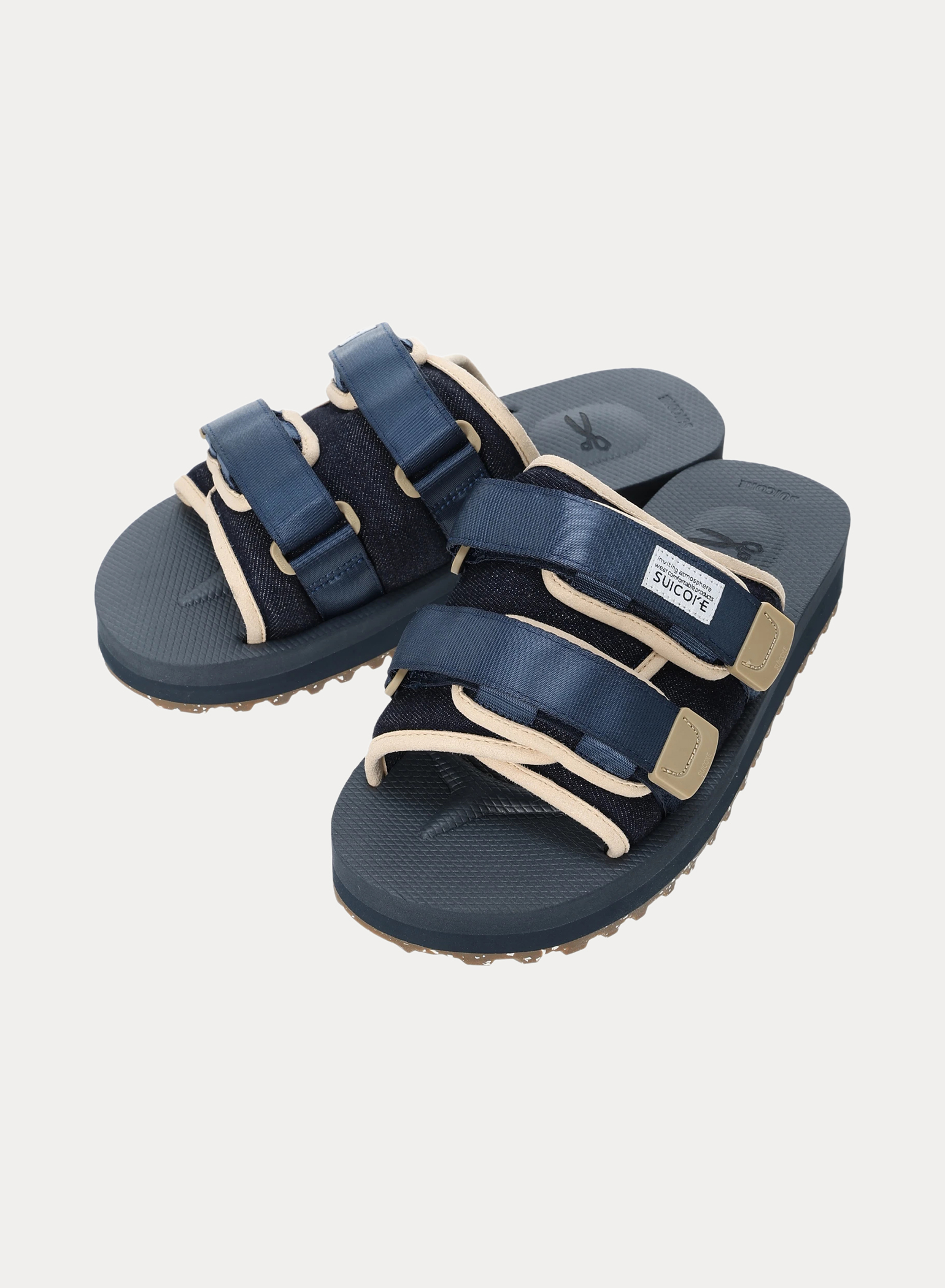 DENHAM(デンハム) |SUICOKE X DENHAM DENIM