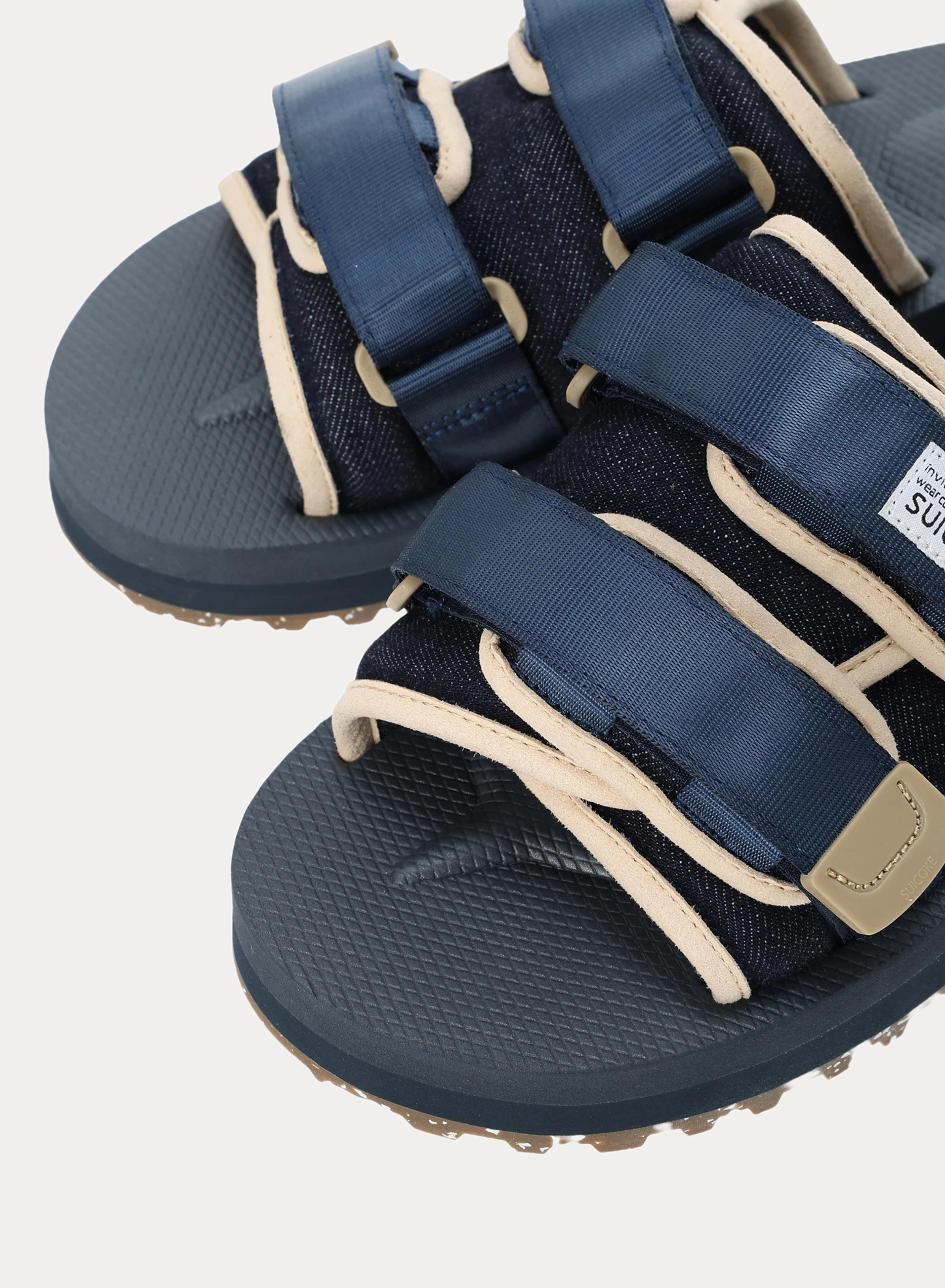 DENHAM(デンハム) |SUICOKE X DENHAM DENIM