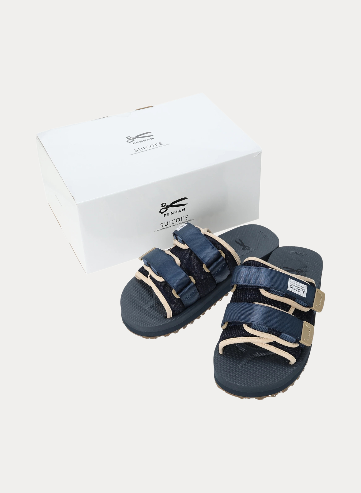 DENHAM(デンハム) |SUICOKE X DENHAM DENIM