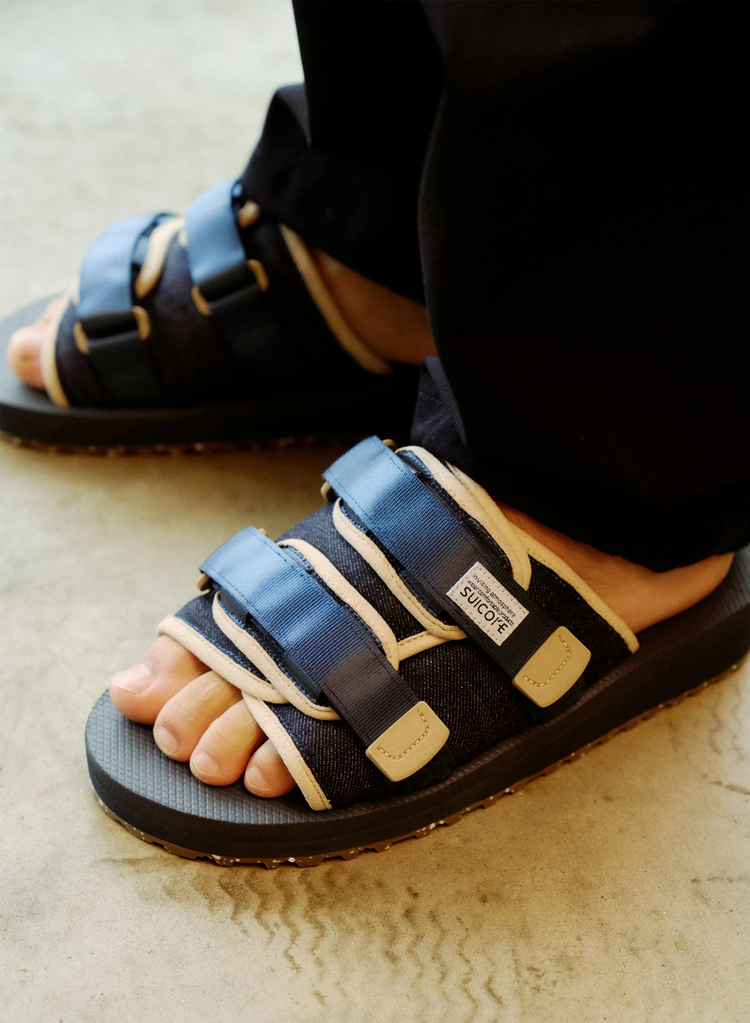 SUICOKE X DENHAM DENIM アイテム詳細｜DENHAM（デンハム）日本公式