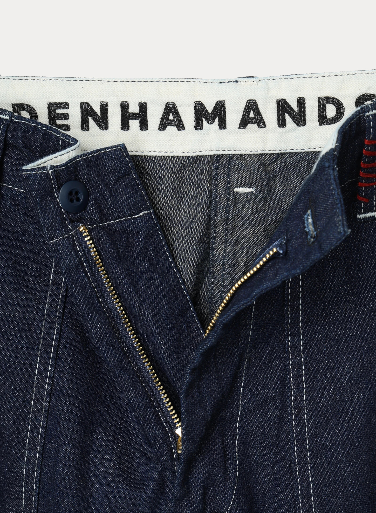 DENHAM(デンハム) |DENHAMxWDS JUMBOFATIGUE R
