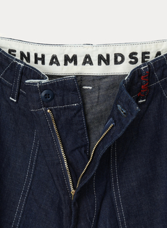 DENHAM(デンハム) |DENHAMxWDS JUMBOFATIGUESHORTR