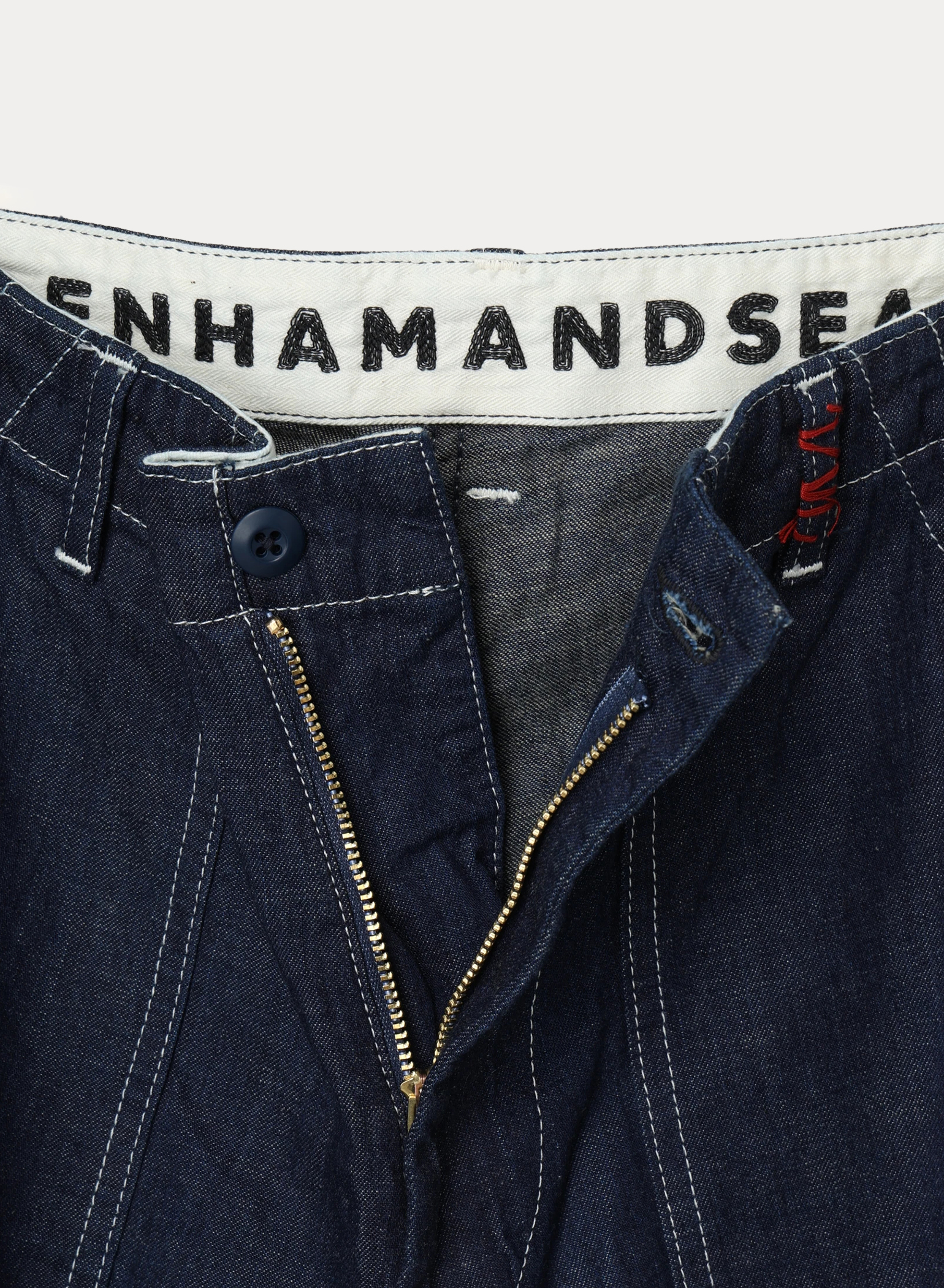 DENHAM(デンハム) |DENHAMxWDS JUMBOFATIGUESHORTR
