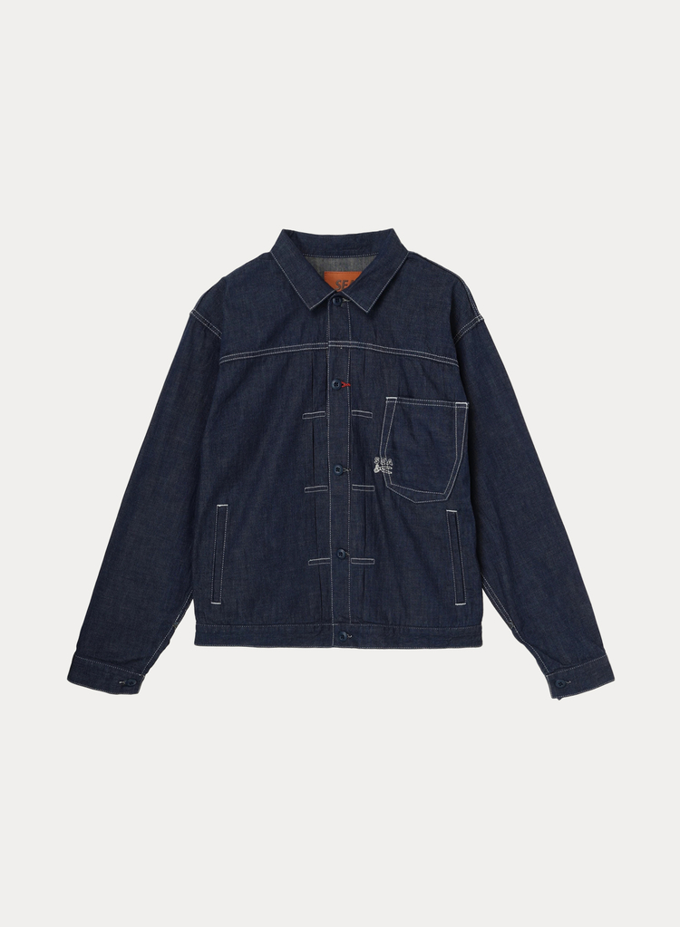 DENHAMxWDS JOURNEYSHIRT R アイテム詳細｜DENHAM（デンハム）日本公式