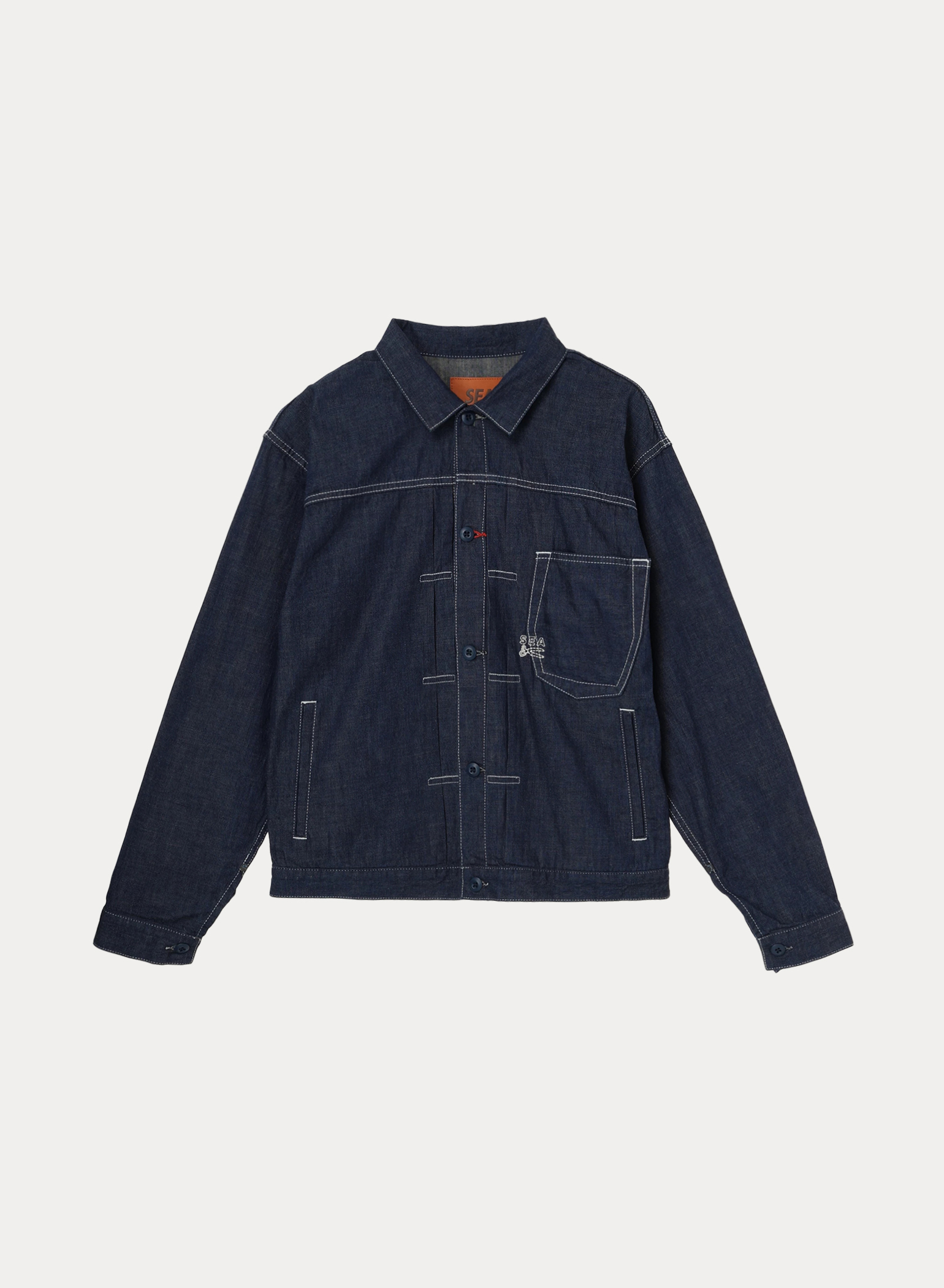 DENHAM(デンハム) |DENHAMxWDS JOURNEYSHIRT R