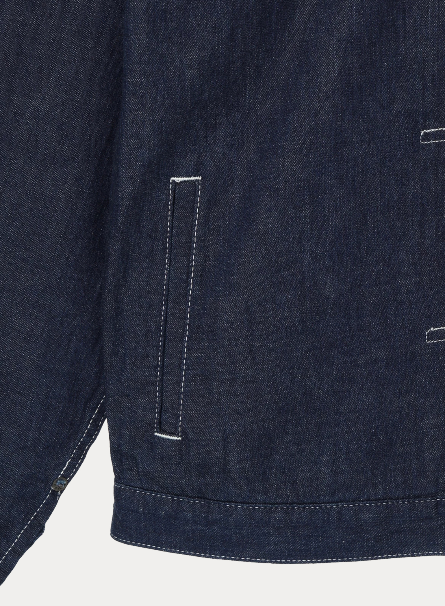 DENHAM(デンハム) |DENHAMxWDS JOURNEYSHIRT R