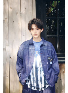 DENHAM(デンハム) |DENHAMxWDS JOURNEYSHIRT R