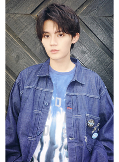 DENHAM(デンハム) |DENHAMxWDS JOURNEYSHIRT R