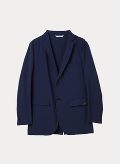 美 デンハム　ワーク　ジャケット　ネイビー　DENHAM コットン　ナイロン　L 中古・古着通販】Denham (デンハム) ナイロンコーチジャケット