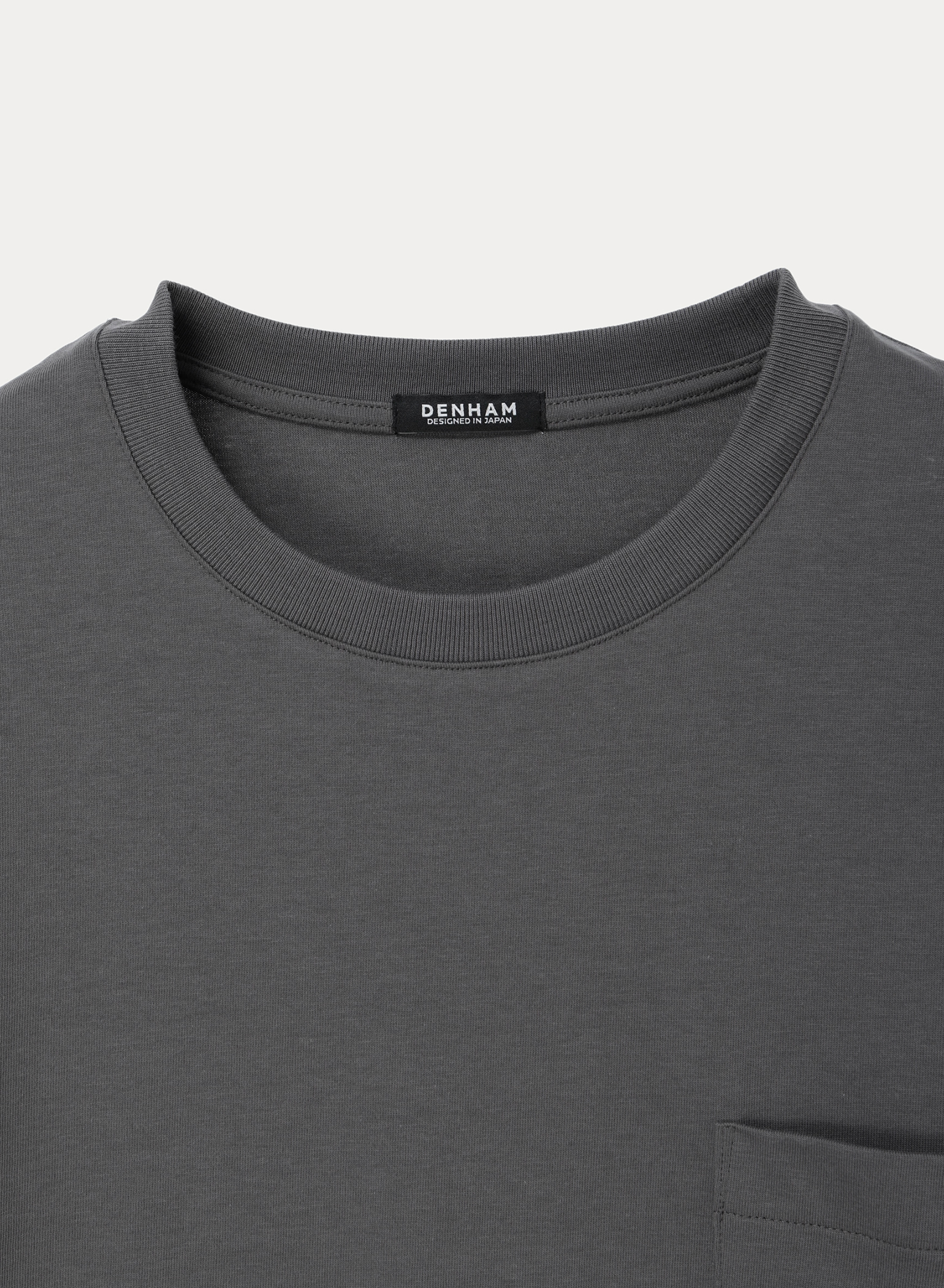 DENHAM(デンハム) |2 PACK TEE