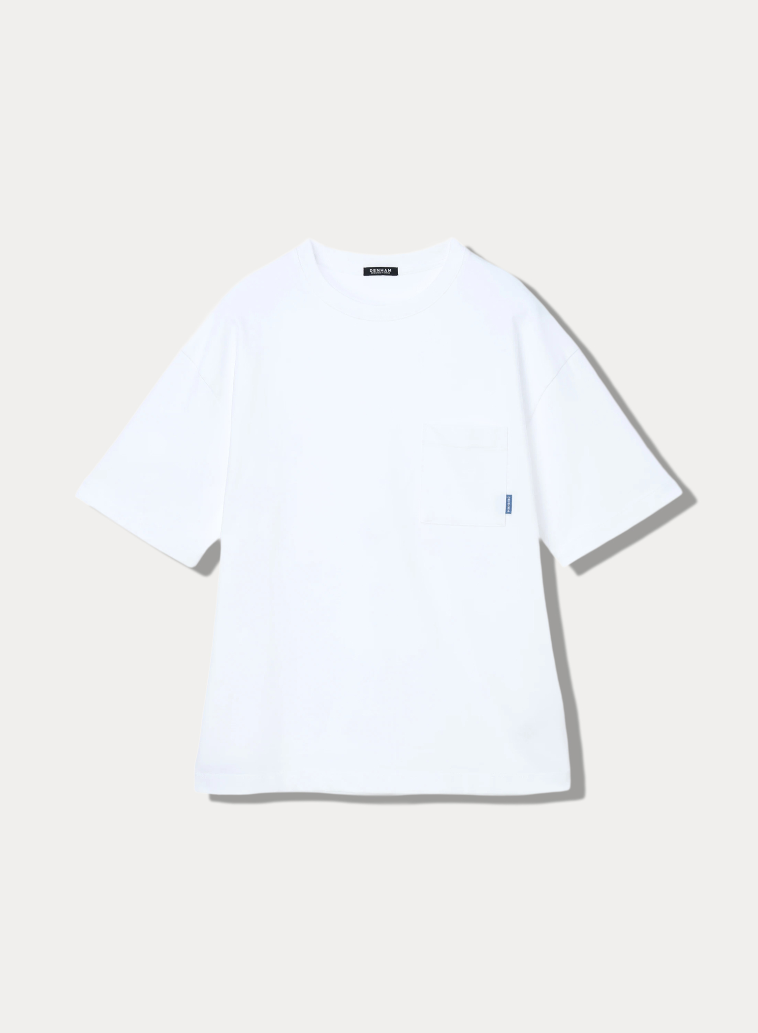 DENHAM(デンハム) |2 PACK TEE