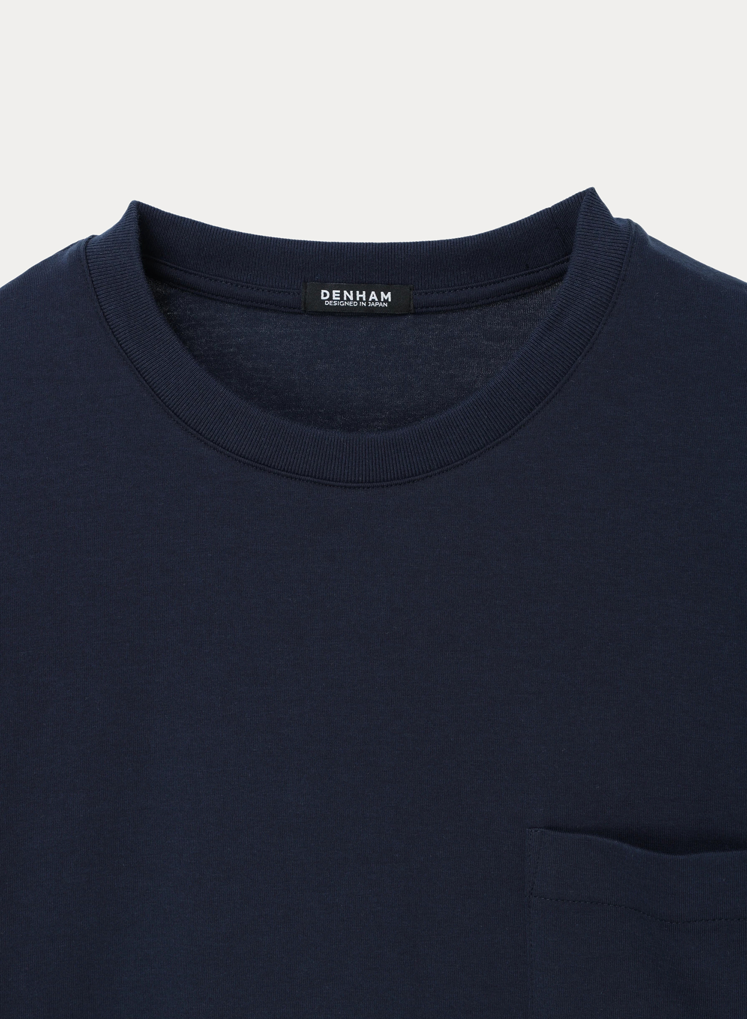 DENHAM(デンハム) |2 PACK TEE