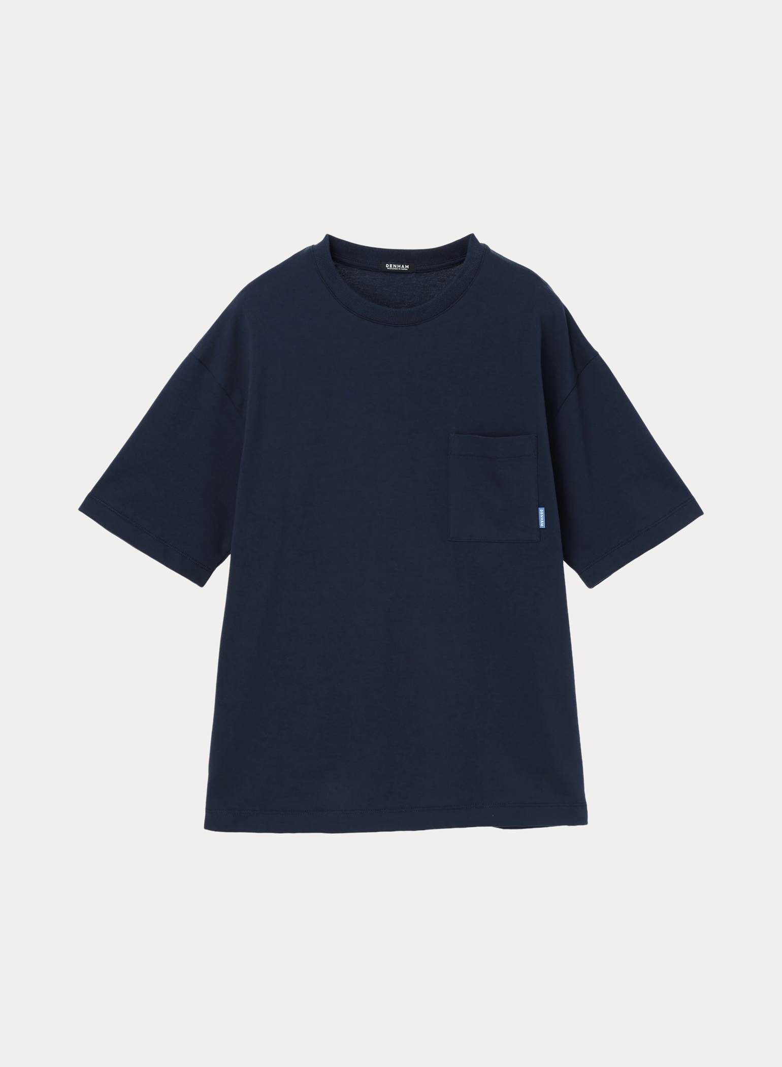 DENHAM(デンハム) |2 PACK TEE