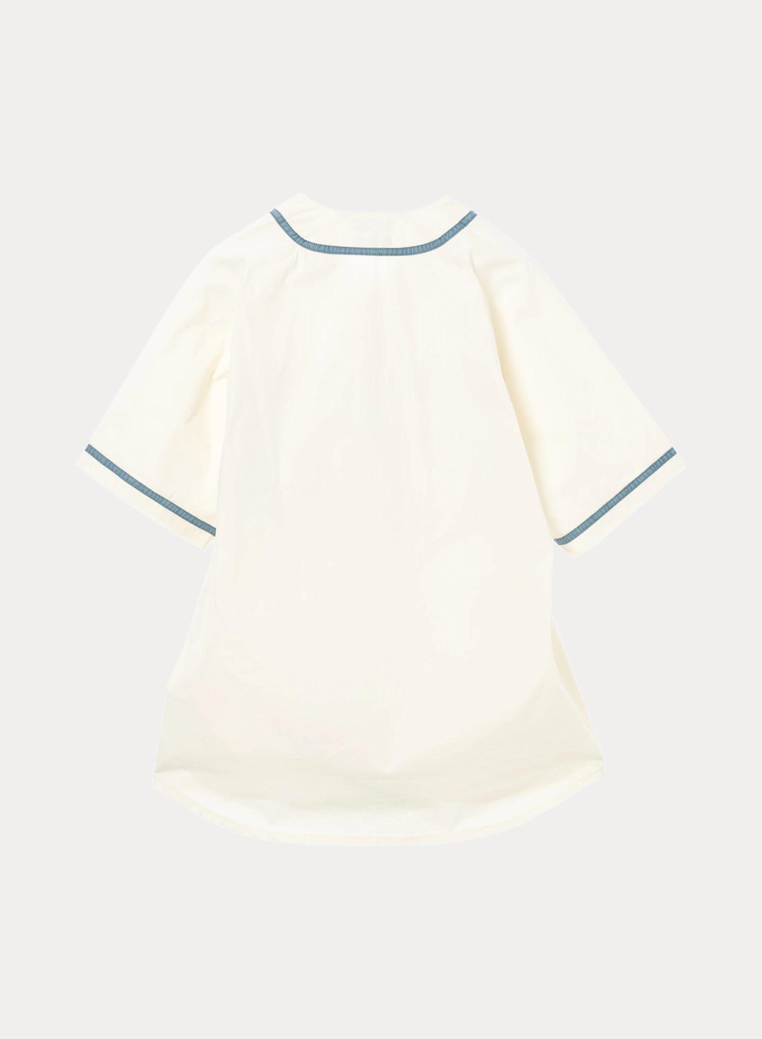 DENHAMxWDS BASEBALL SHIRT アイテム詳細｜DENHAM（デンハム）日本公式