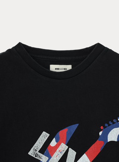 DENHAM(デンハム) |DENHAMxWDS LIVE SEA DH TEE