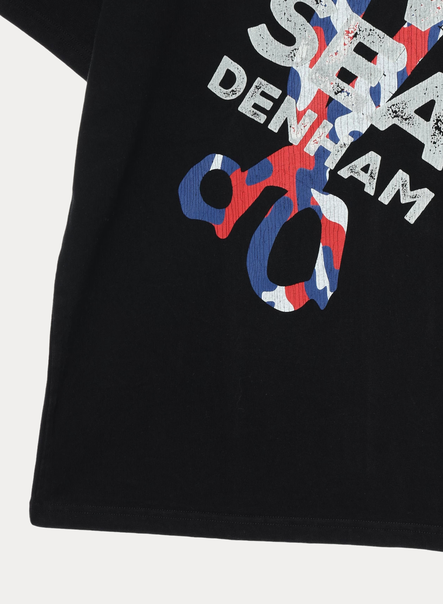 DENHAM(デンハム) |DENHAMxWDS LIVE SEA DH TEE