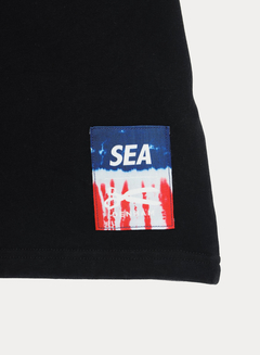 DENHAM(デンハム) |DENHAMxWDS LIVE SEA DH TEE