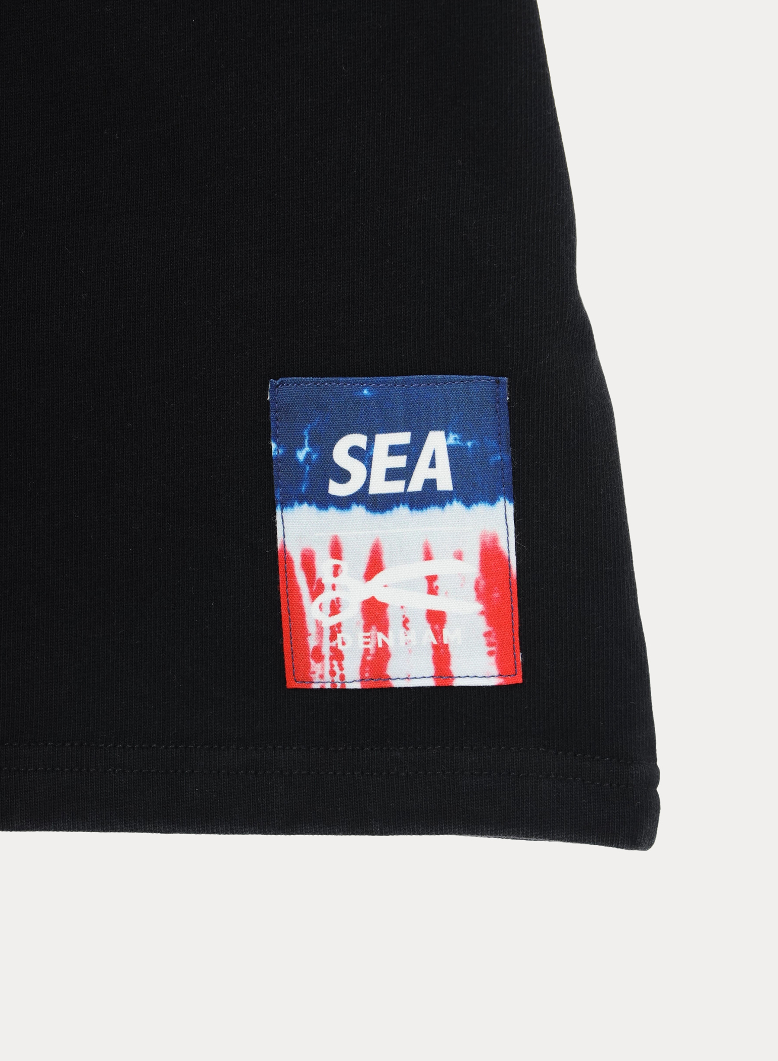 DENHAM(デンハム) |DENHAMxWDS LIVE SEA DH TEE