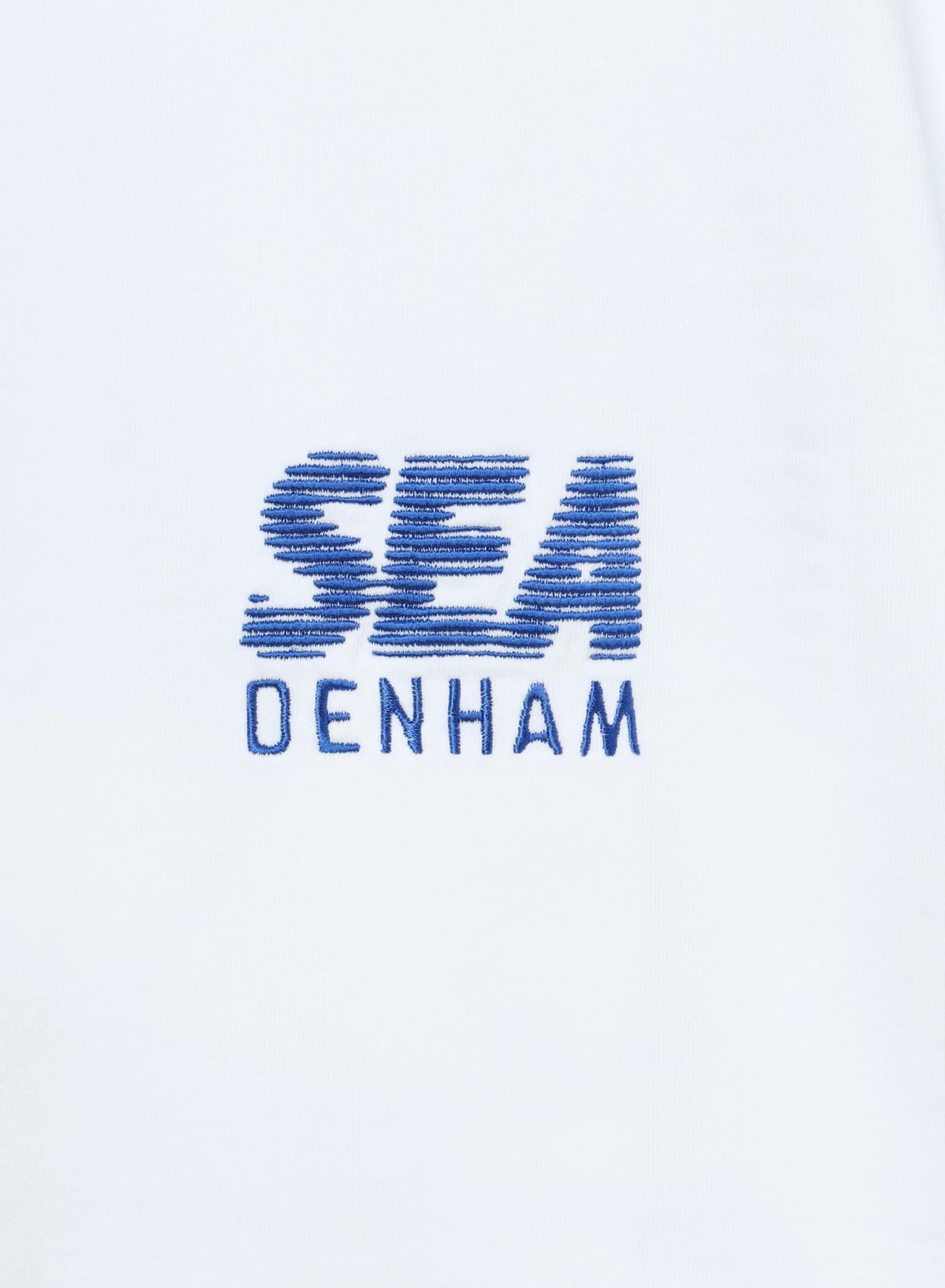 DENHAMxWDS LINE HALFTONE TEE アイテム詳細｜DENHAM（デンハム）日本