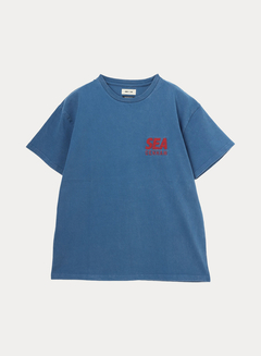 DENHAMxWDS LINE HALFTONE TEE アイテム詳細｜DENHAM（デンハム）日本