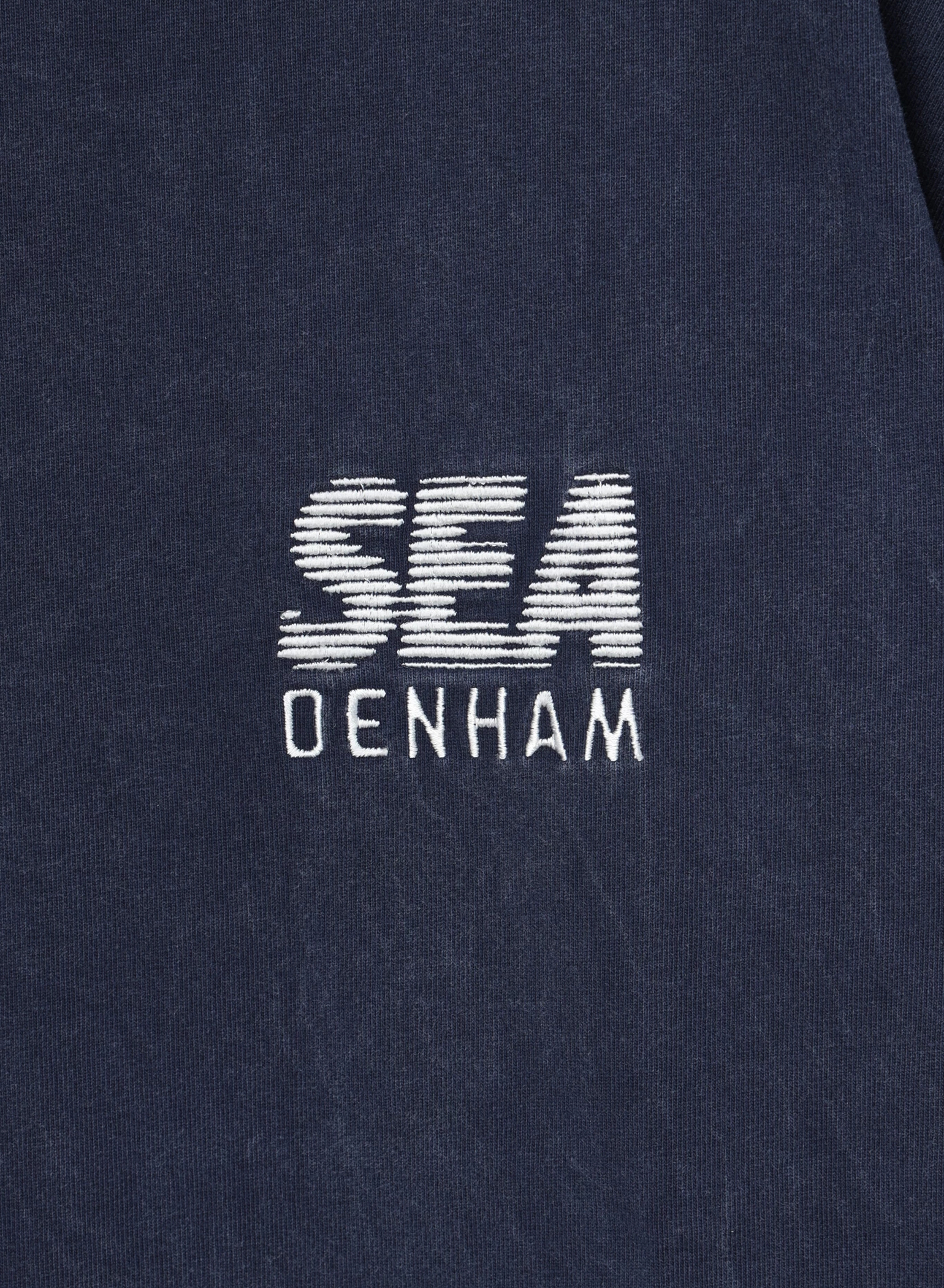 DENHAMxWDS LINE HALFTONE TEE アイテム詳細｜DENHAM（デンハム）日本