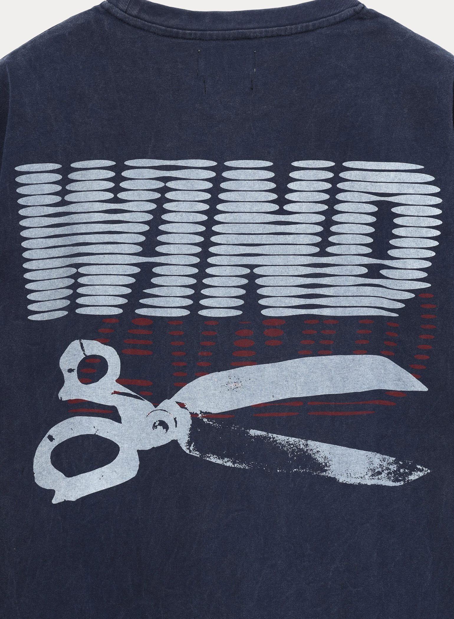 DENHAMxWDS LINE HALFTONE TEE アイテム詳細｜DENHAM（デンハム）日本